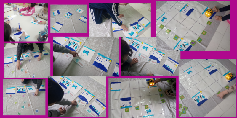 Ο ΚΥΚΛΟΣ ΤΟΥ ΝΕΡΟΥ